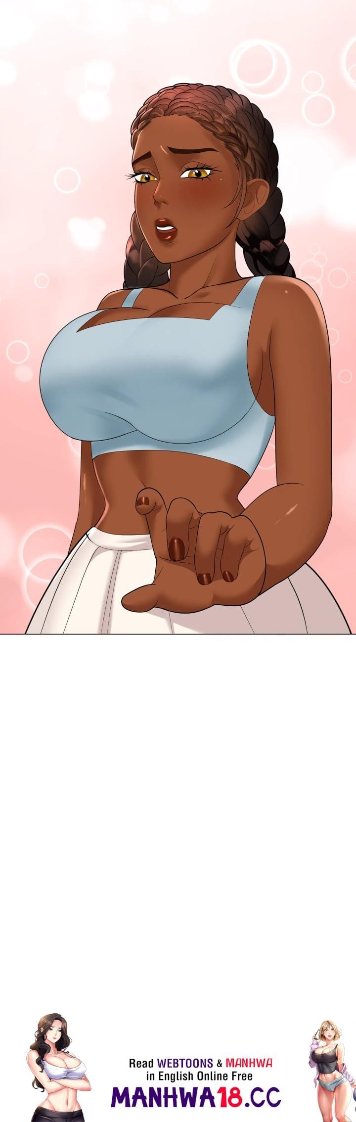 Huge Tennis (Uncensored), chapter 7, page 18 of 18