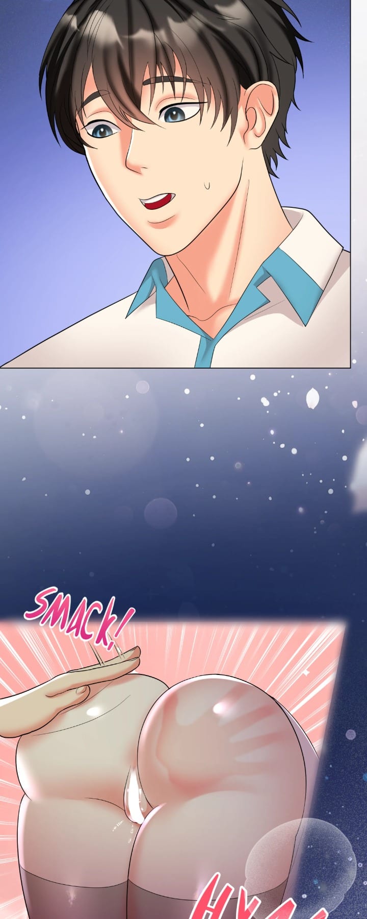 Huge Tennis (Uncensored), chapter 8, page 21 of 24