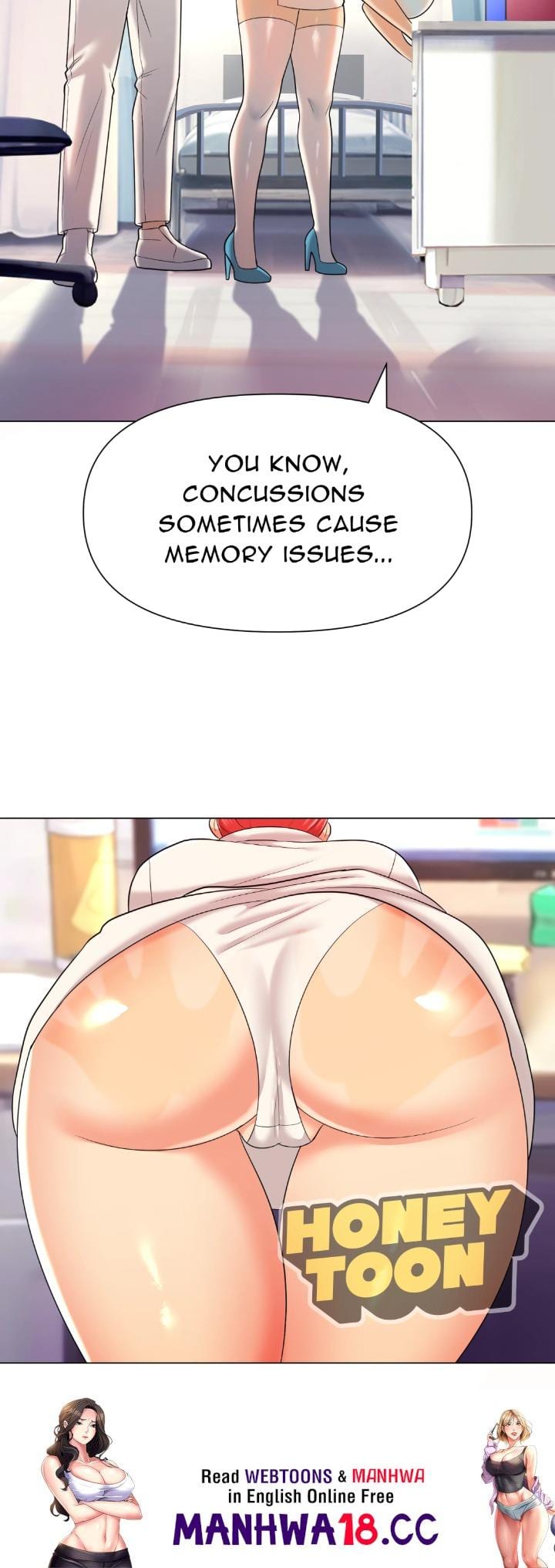 Huge Tennis (Uncensored), chapter 8, page 24 of 24