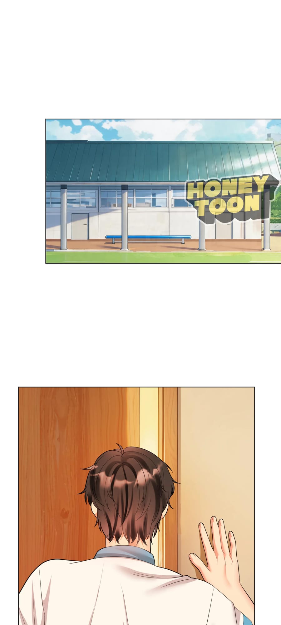 Huge Tennis (Uncensored), chapter 10, page 14 of 63