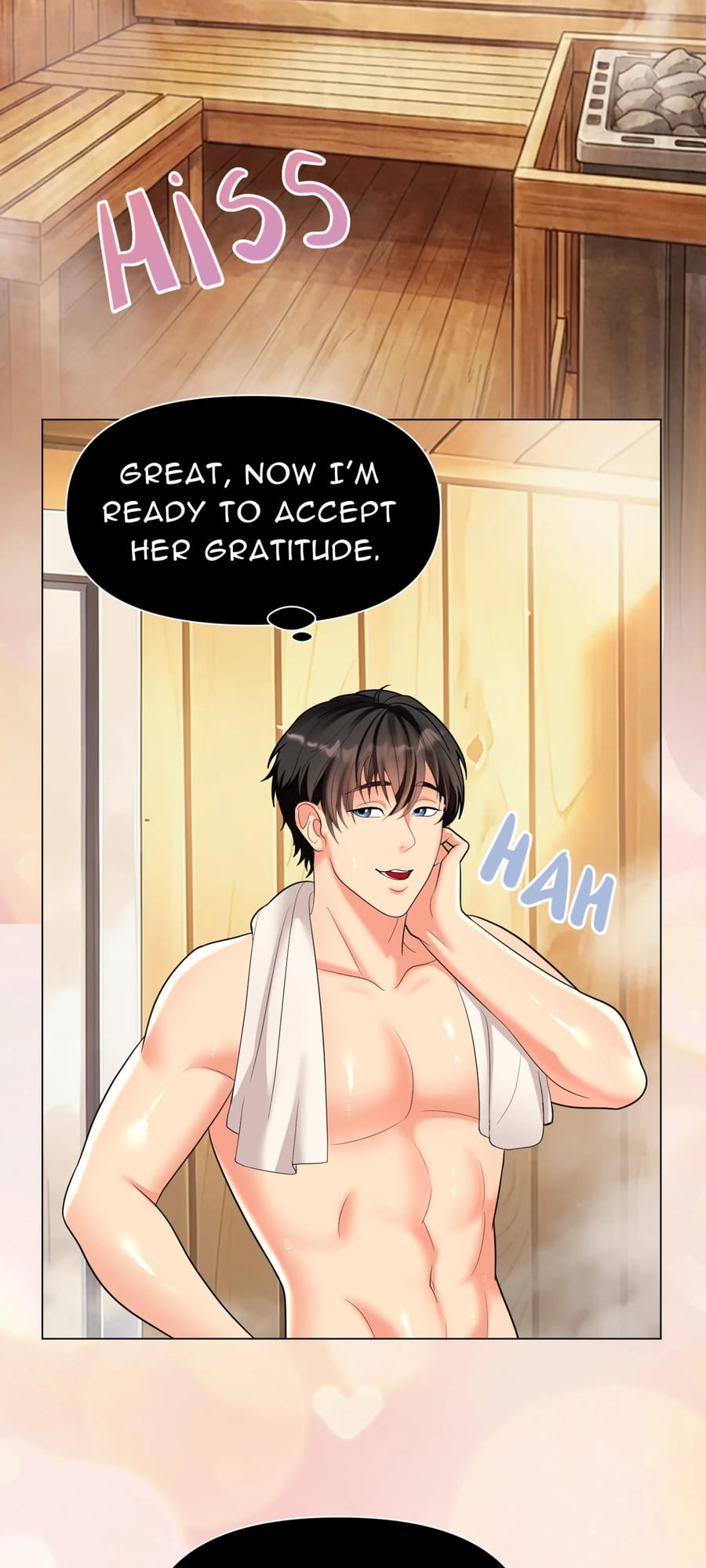 Huge Tennis (Uncensored), chapter 10, page 54 of 63