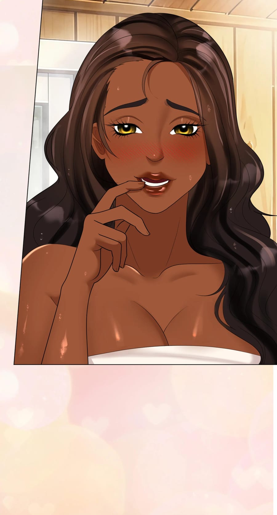 Huge Tennis (Uncensored), chapter 10, page 63 of 63