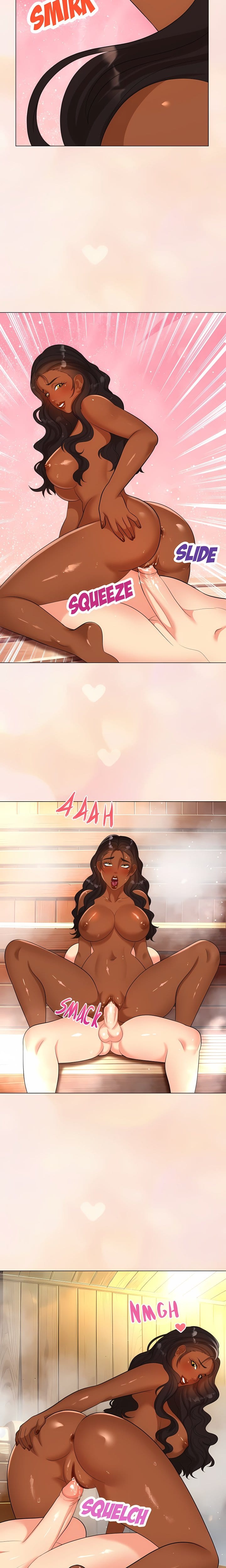 Huge Tennis (Uncensored), chapter 11, page 13 of 22