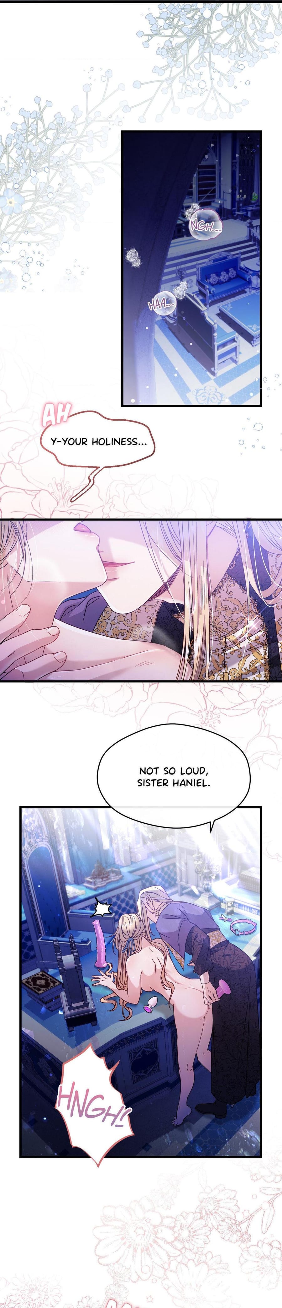 Hunks, Harems, and Hardcore Habits (Uncensored), chapter 1, page 5 of 43