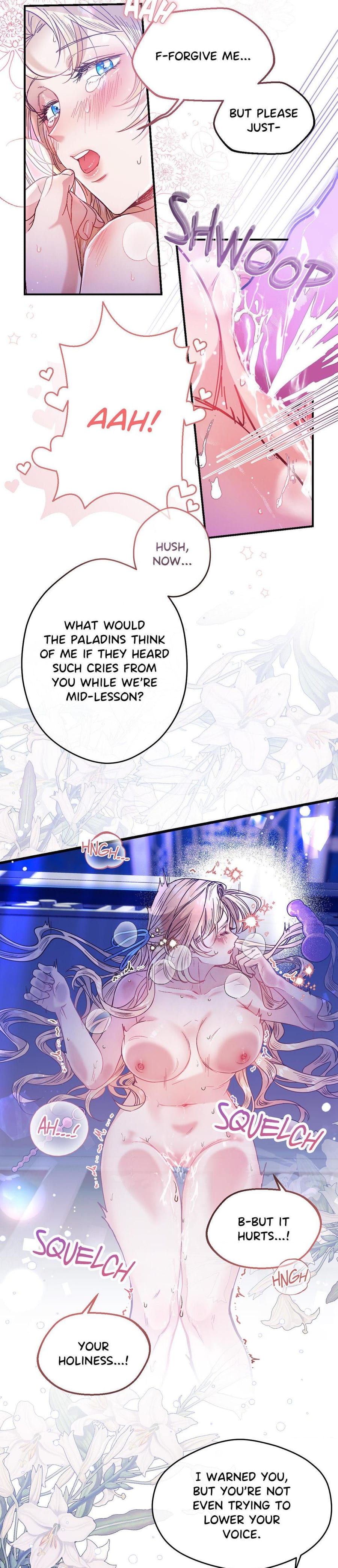 Hunks, Harems, and Hardcore Habits (Uncensored), chapter 1, page 6 of 43
