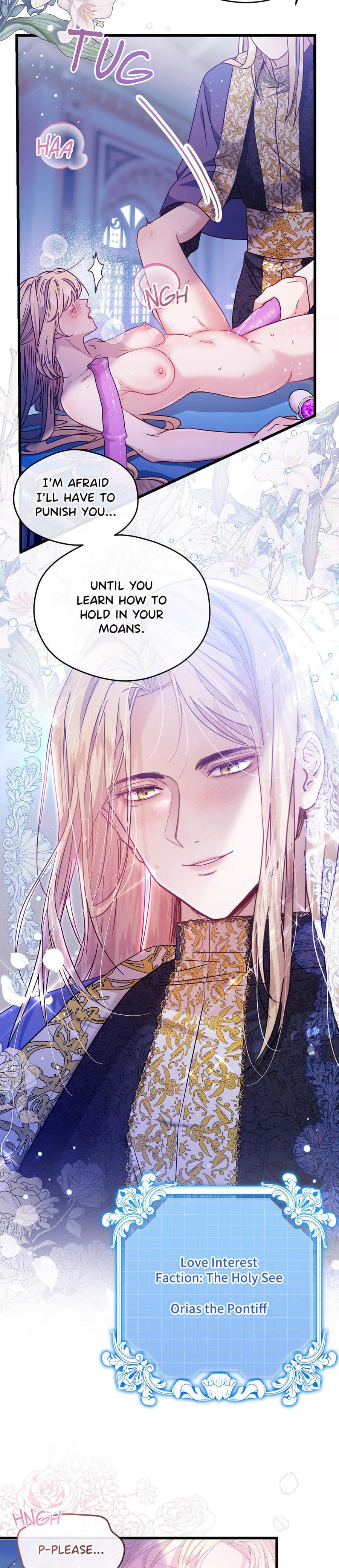 Hunks, Harems, and Hardcore Habits (Uncensored), chapter 1, page 7 of 43