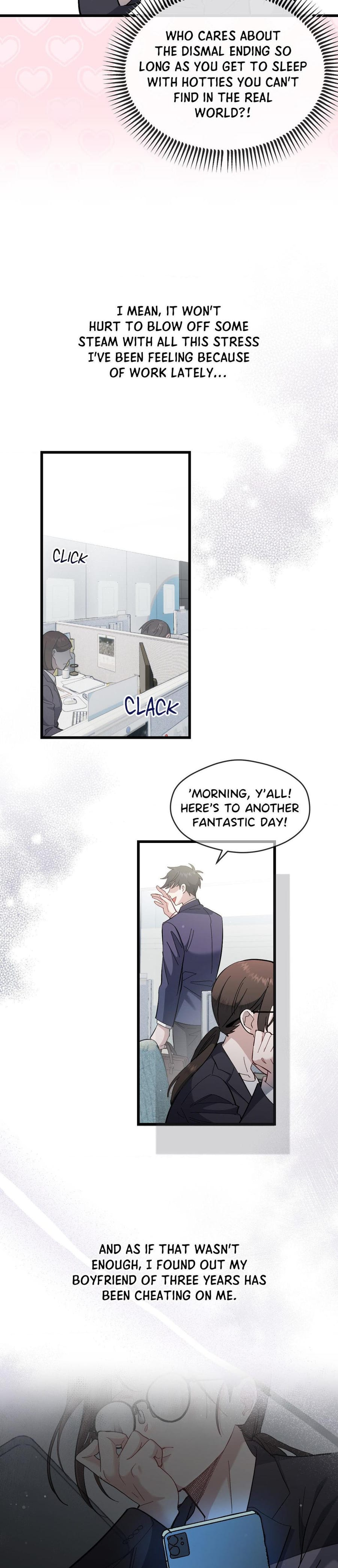 Hunks, Harems, and Hardcore Habits (Uncensored), chapter 1, page 21 of 43