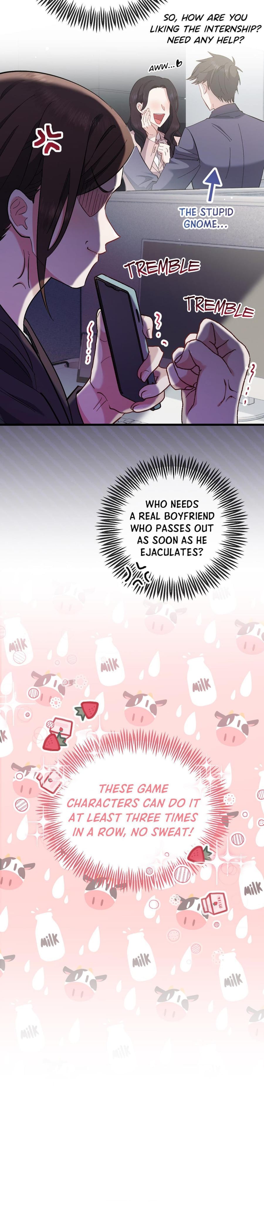 Hunks, Harems, and Hardcore Habits (Uncensored), chapter 1, page 23 of 43