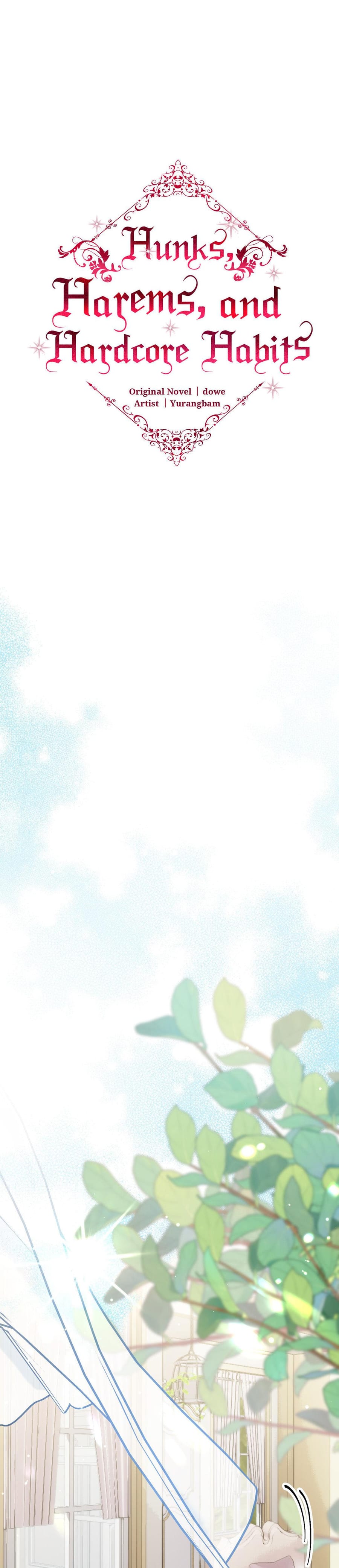 Hunks, Harems, and Hardcore Habits (Uncensored), chapter 2, page 10 of 40
