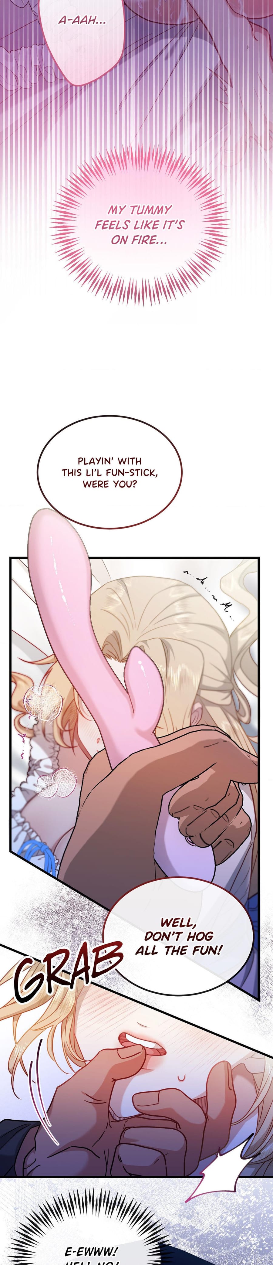 Hunks, Harems, and Hardcore Habits (Uncensored), chapter 2, page 24 of 40