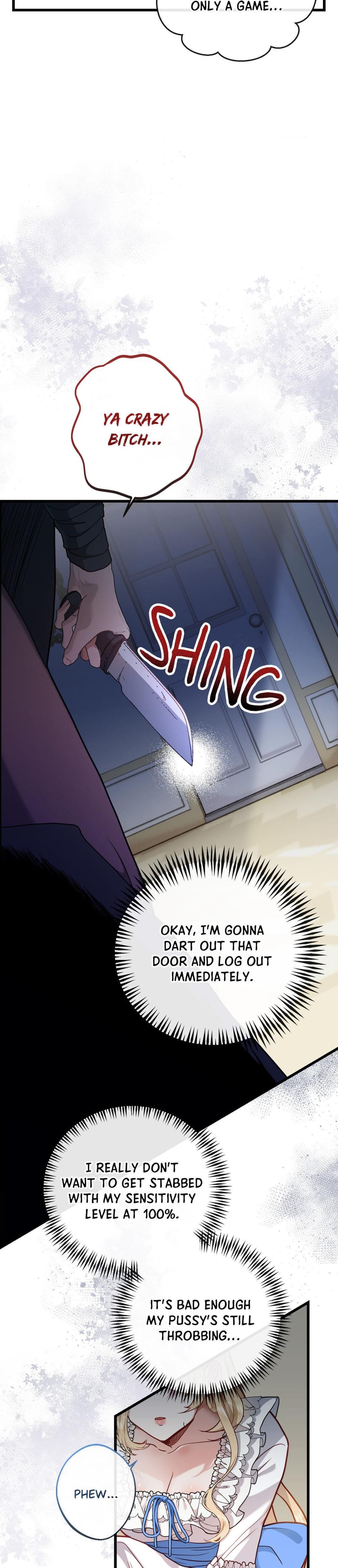 Hunks, Harems, and Hardcore Habits (Uncensored), chapter 2, page 28 of 40