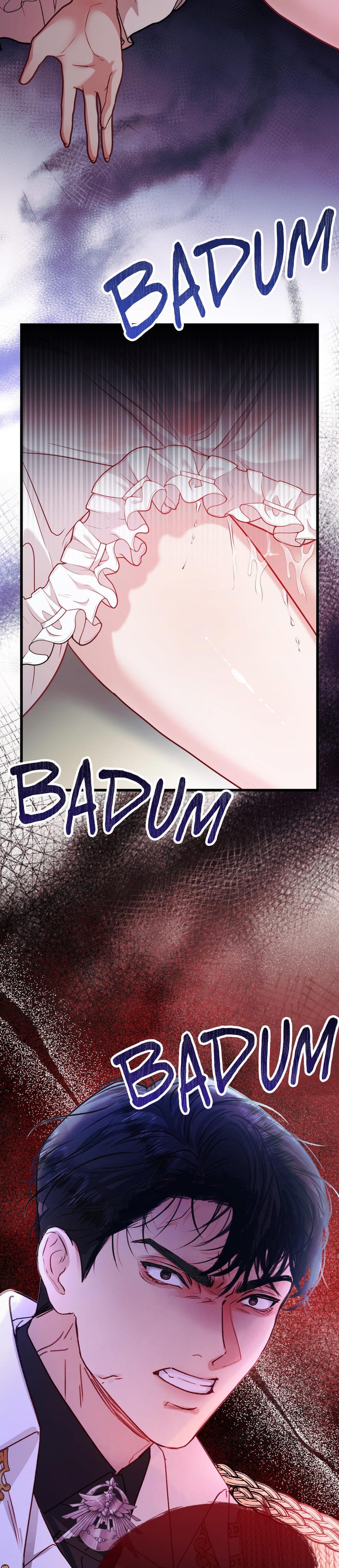 Hunks, Harems, and Hardcore Habits (Uncensored), chapter 2, page 39 of 40