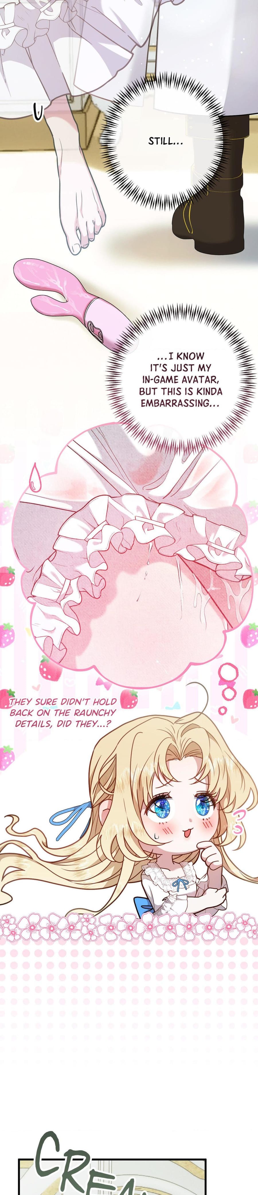 Hunks, Harems, and Hardcore Habits (Uncensored), chapter 3, page 7 of 40