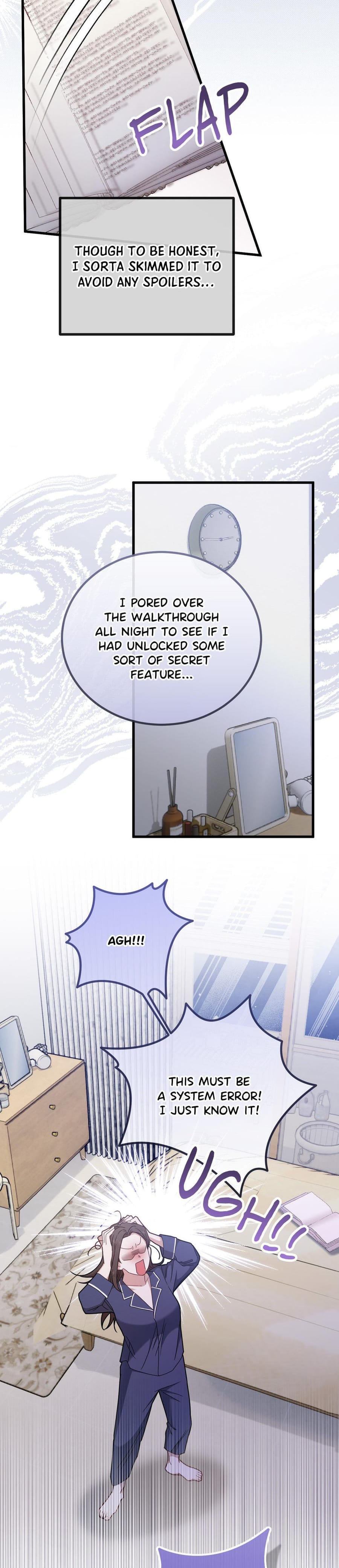 Hunks, Harems, and Hardcore Habits (Uncensored), chapter 3, page 22 of 40