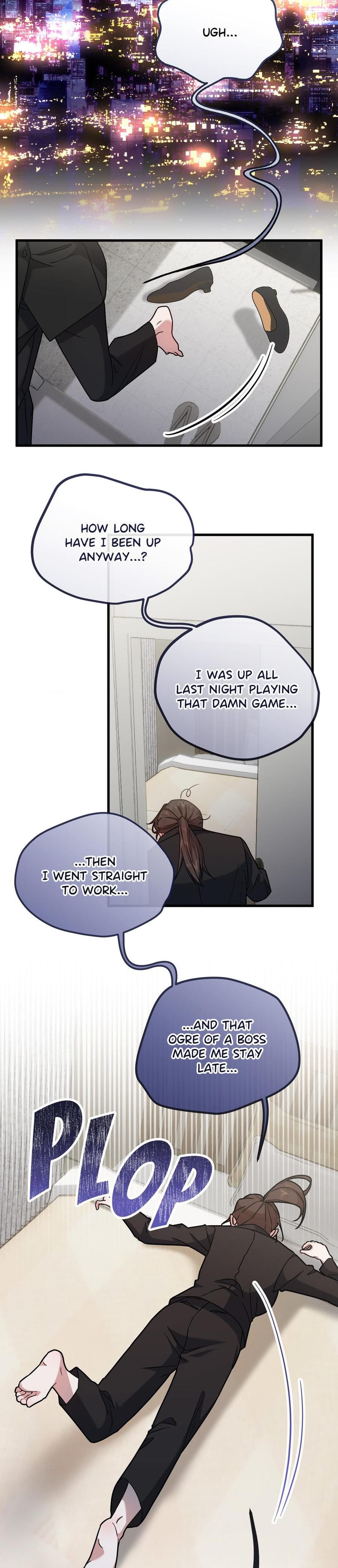 Hunks, Harems, and Hardcore Habits (Uncensored), chapter 3, page 31 of 40
