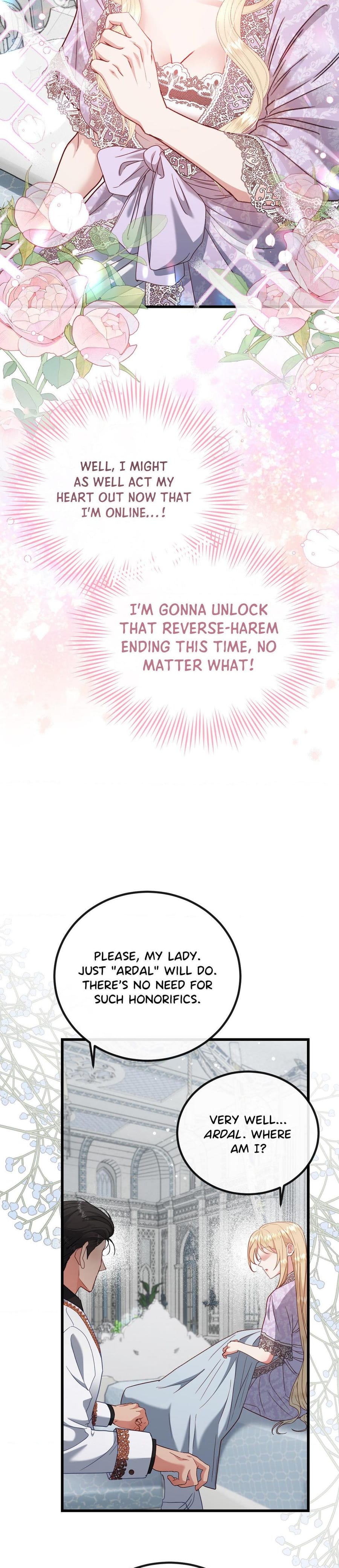 Hunks, Harems, and Hardcore Habits (Uncensored), chapter 4, page 8 of 39