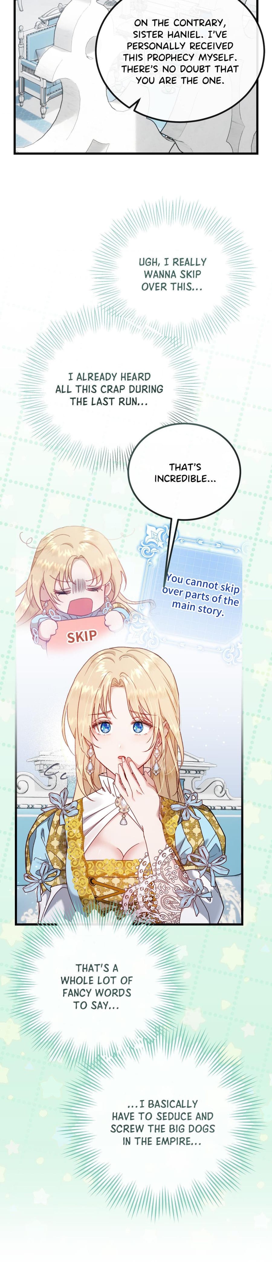 Hunks, Harems, and Hardcore Habits (Uncensored), chapter 4, page 31 of 39