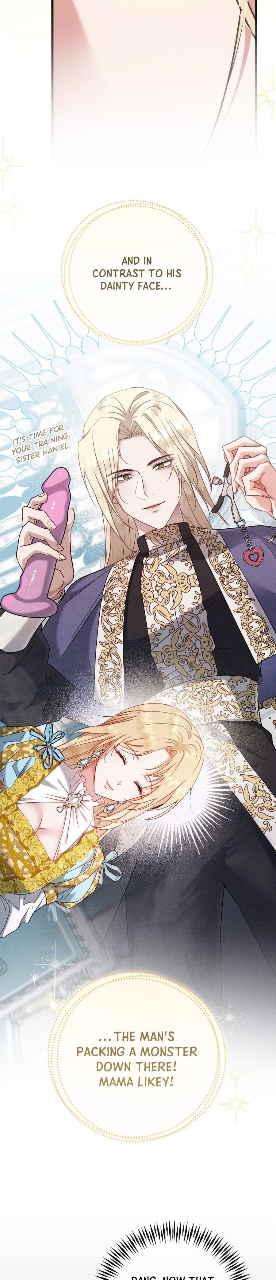 Hunks, Harems, and Hardcore Habits (Uncensored), chapter 4, page 33 of 39
