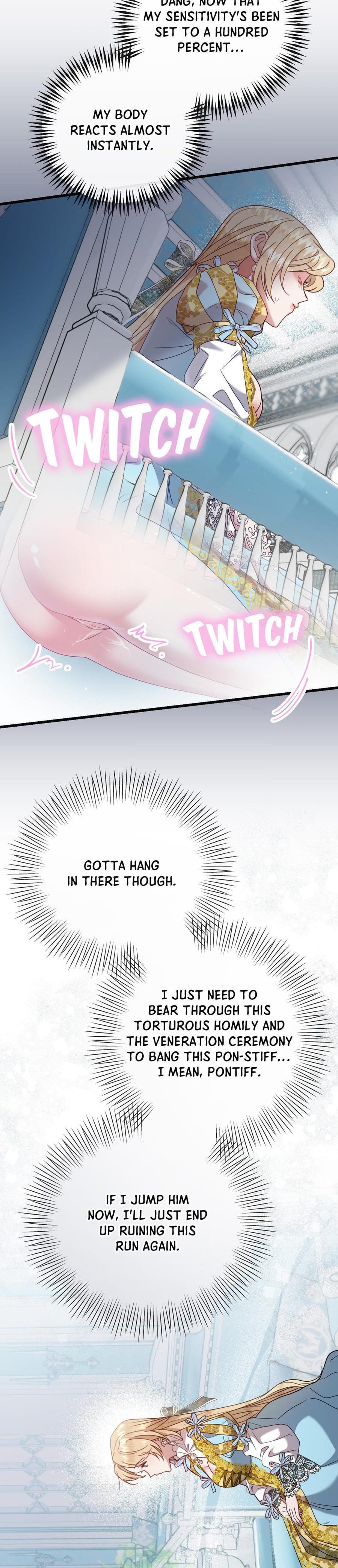 Hunks, Harems, and Hardcore Habits (Uncensored), chapter 4, page 34 of 39