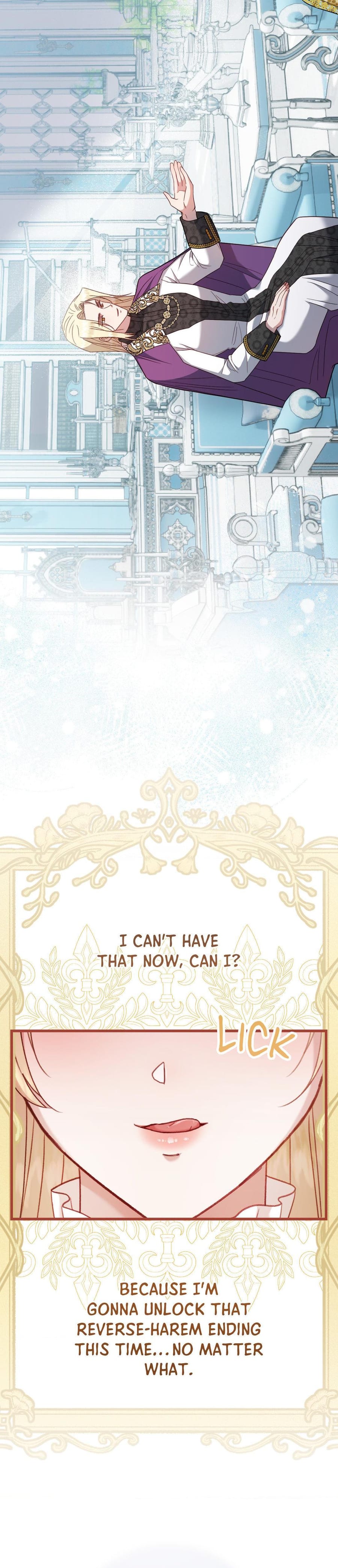 Hunks, Harems, and Hardcore Habits (Uncensored), chapter 4, page 35 of 39