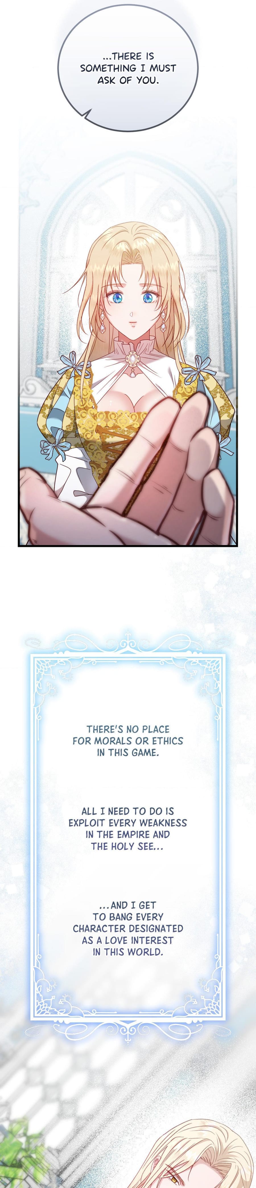 Hunks, Harems, and Hardcore Habits (Uncensored), chapter 4, page 36 of 39
