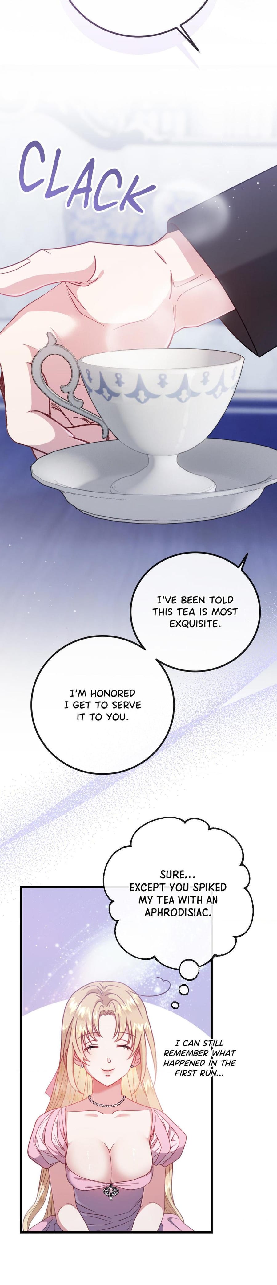 Hunks, Harems, and Hardcore Habits (Uncensored), chapter 5, page 37 of 45