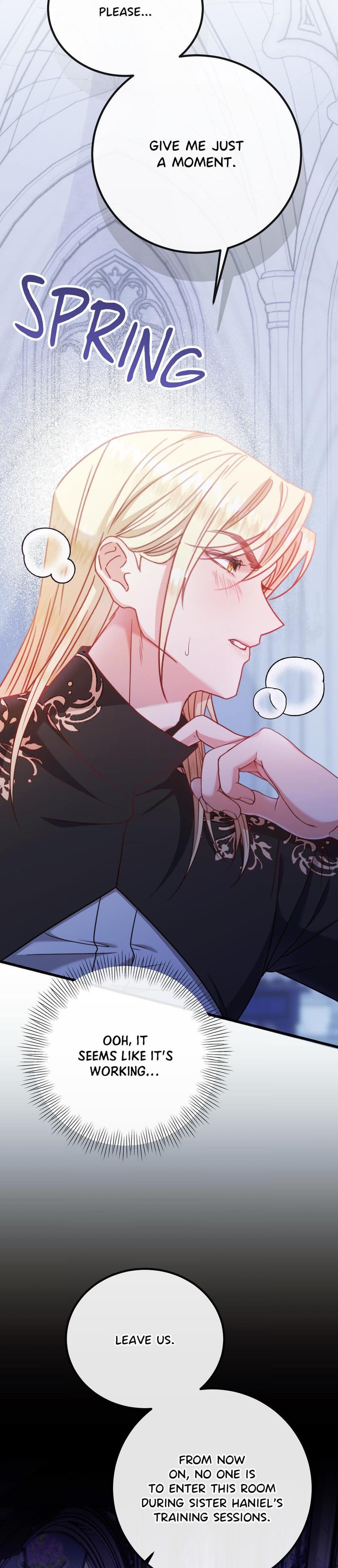 Hunks, Harems, and Hardcore Habits (Uncensored), chapter 6, page 5 of 46