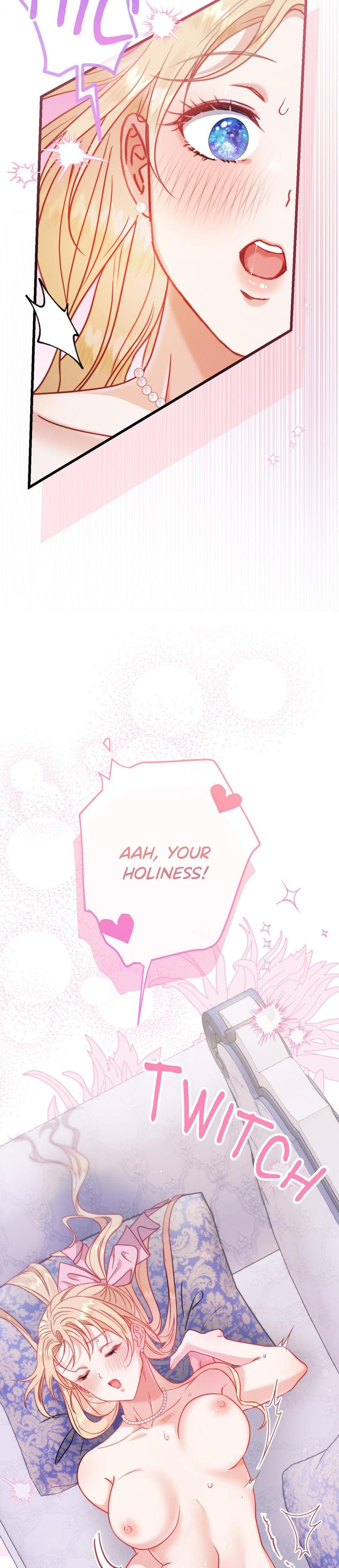 Hunks, Harems, and Hardcore Habits (Uncensored), chapter 6, page 25 of 46