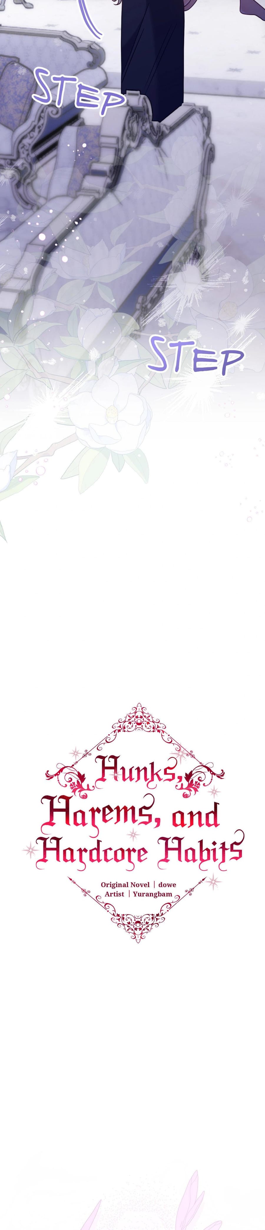 Hunks, Harems, and Hardcore Habits (Uncensored), chapter 7, page 13 of 48