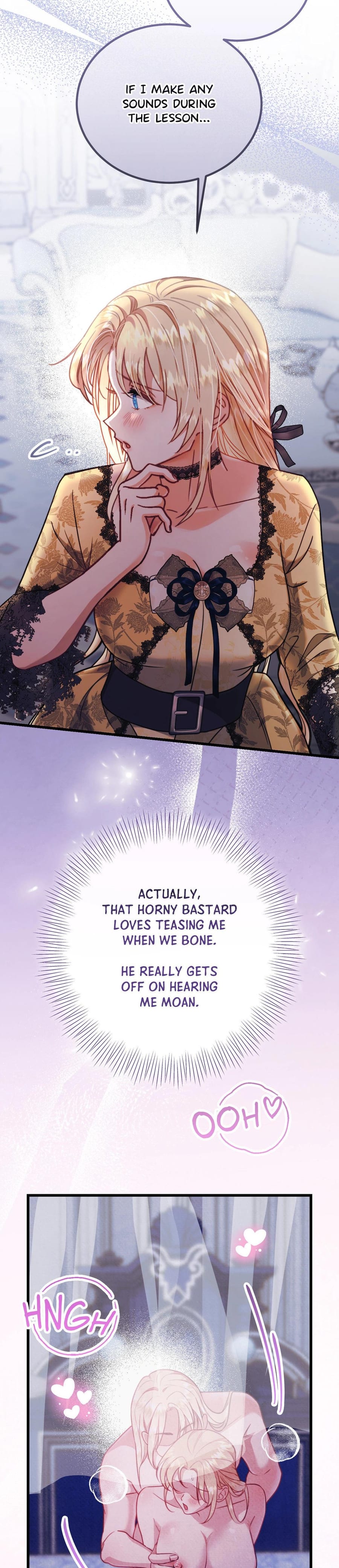 Hunks, Harems, and Hardcore Habits (Uncensored), chapter 7, page 33 of 48