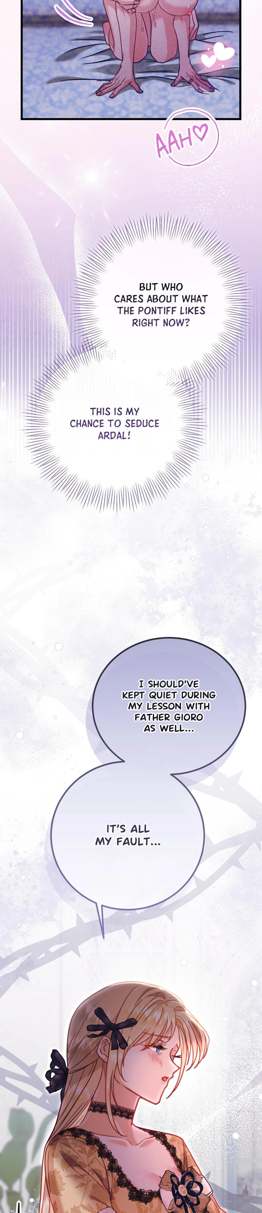 Hunks, Harems, and Hardcore Habits (Uncensored), chapter 7, page 34 of 48