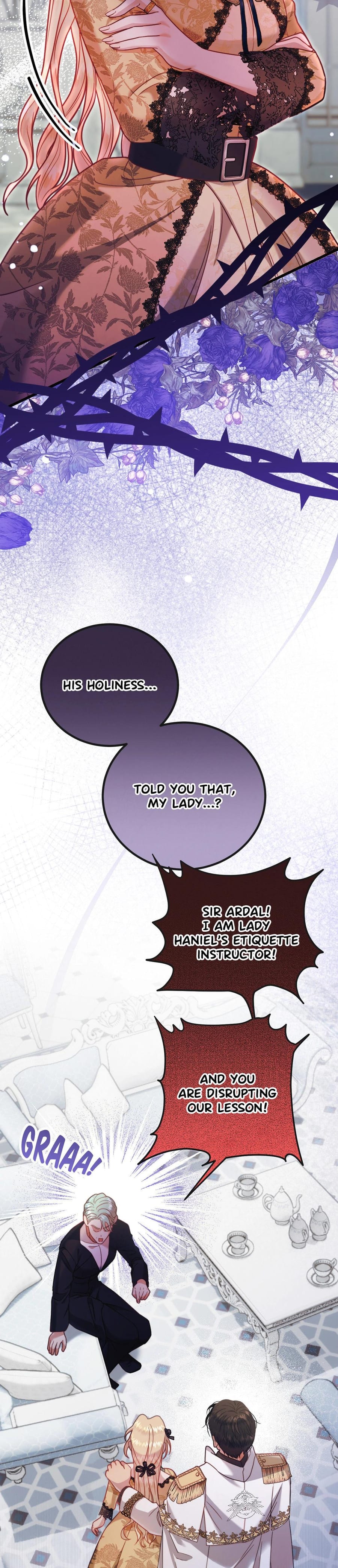 Hunks, Harems, and Hardcore Habits (Uncensored), chapter 7, page 35 of 48
