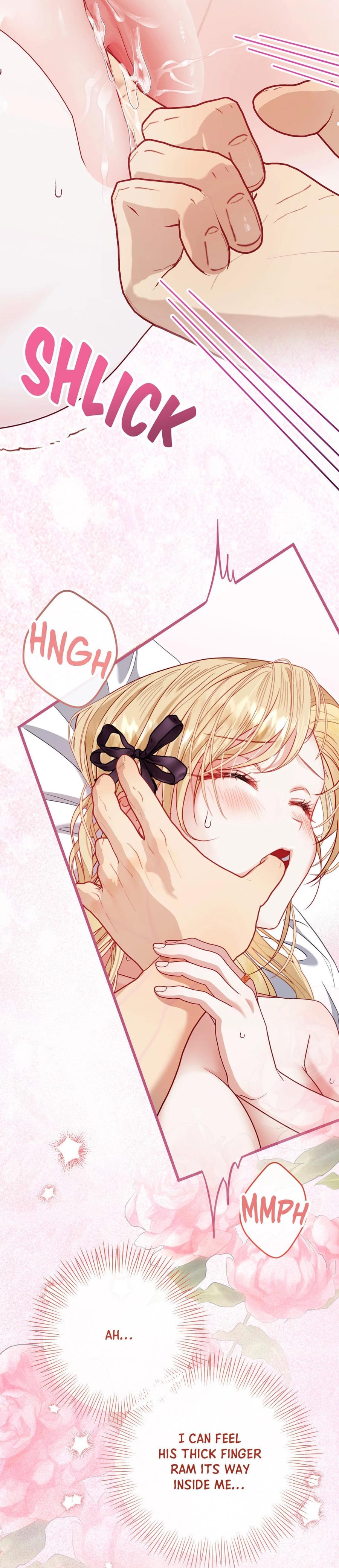 Hunks, Harems, and Hardcore Habits (Uncensored), chapter 8, page 17 of 40