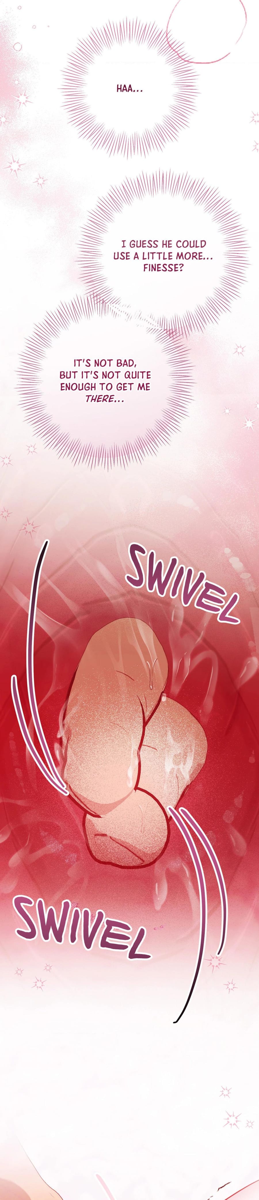 Hunks, Harems, and Hardcore Habits (Uncensored), chapter 8, page 20 of 40