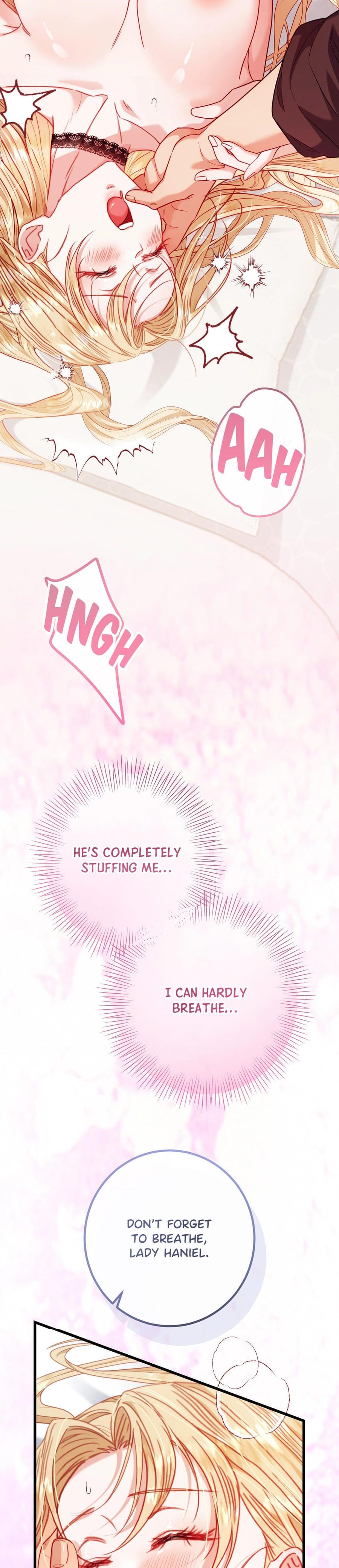 Hunks, Harems, and Hardcore Habits (Uncensored), chapter 8, page 24 of 40