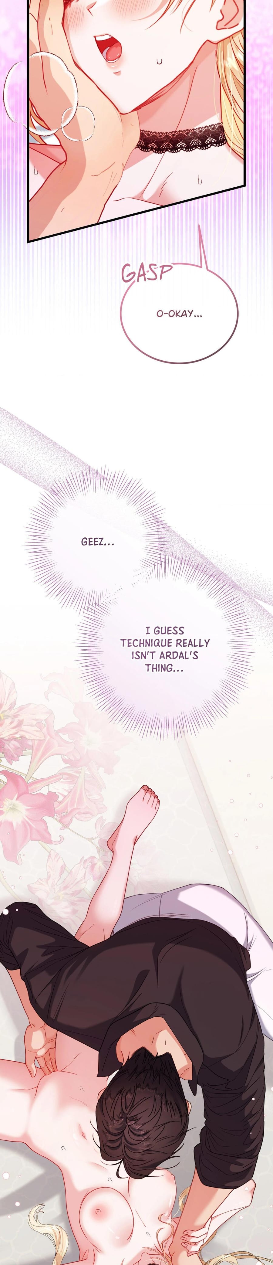Hunks, Harems, and Hardcore Habits (Uncensored), chapter 8, page 25 of 40