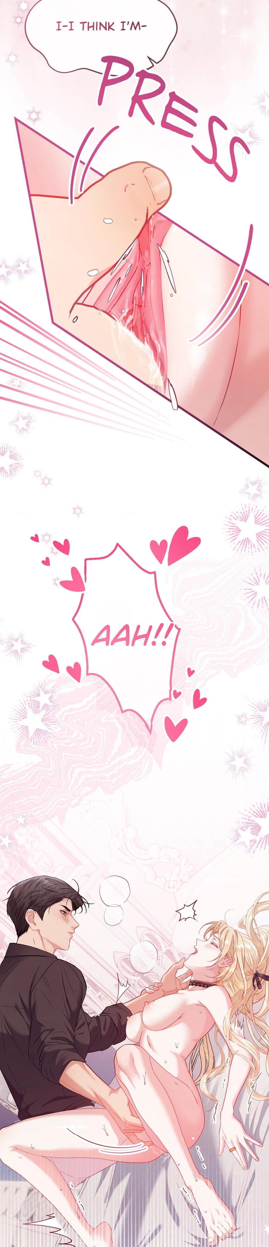 Hunks, Harems, and Hardcore Habits (Uncensored), chapter 8, page 30 of 40