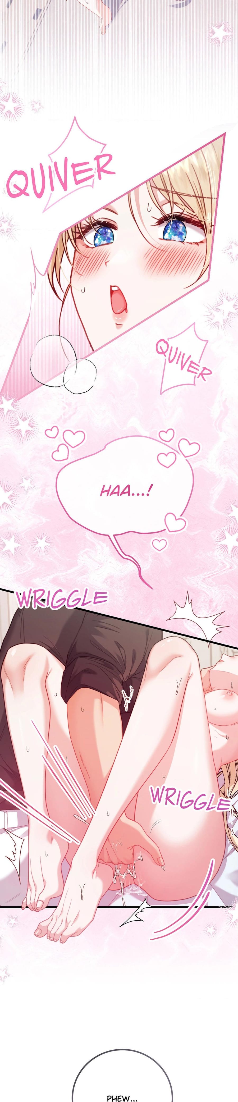 Hunks, Harems, and Hardcore Habits (Uncensored), chapter 8, page 31 of 40