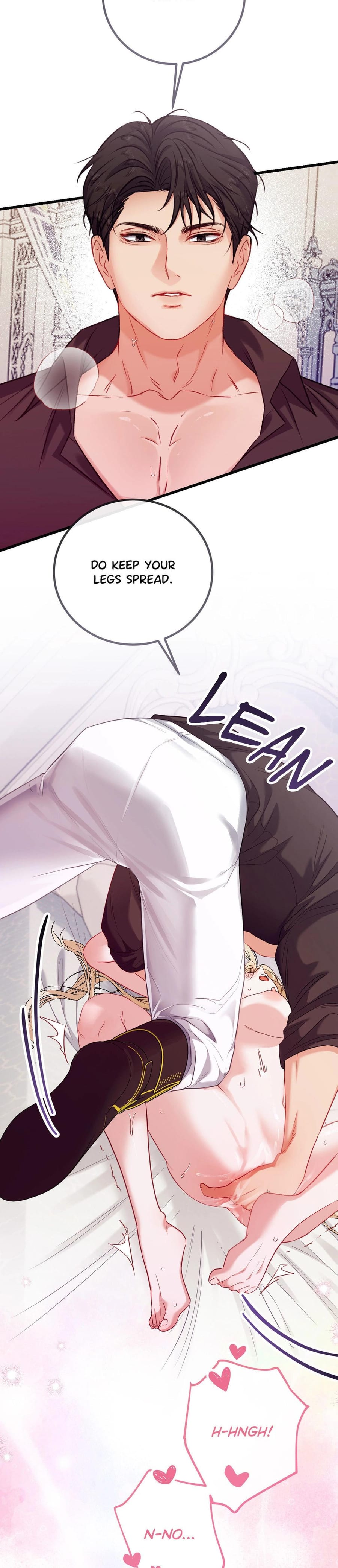 Hunks, Harems, and Hardcore Habits (Uncensored), chapter 8, page 32 of 40