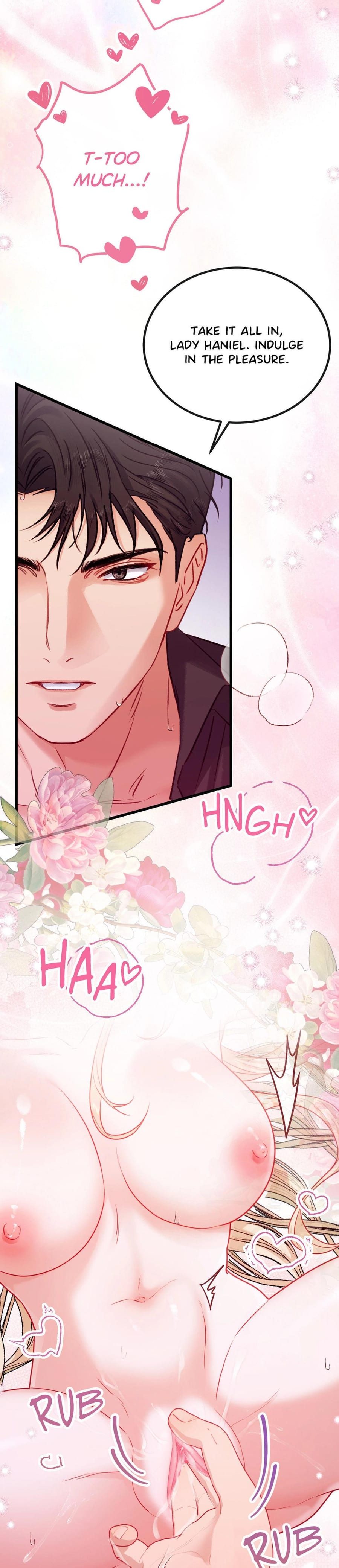 Hunks, Harems, and Hardcore Habits (Uncensored), chapter 8, page 33 of 40