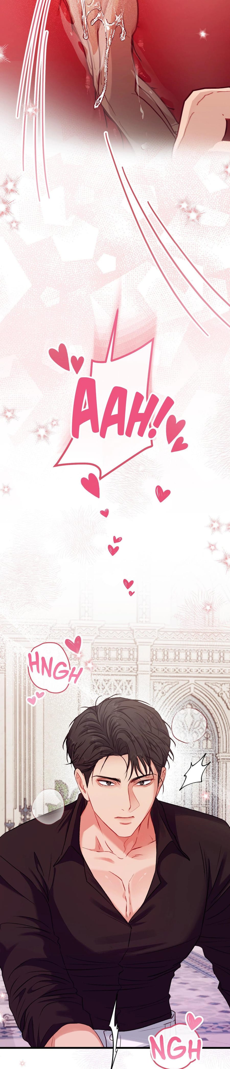 Hunks, Harems, and Hardcore Habits (Uncensored), chapter 8, page 35 of 40