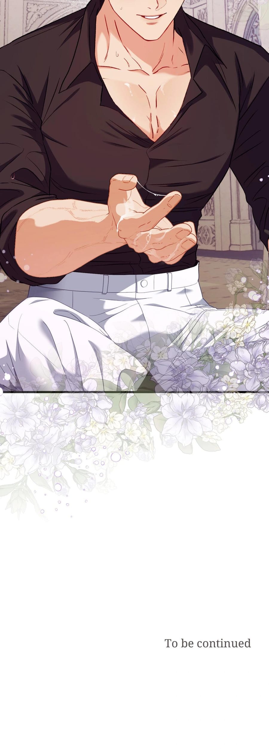 Hunks, Harems, and Hardcore Habits (Uncensored), chapter 8, page 40 of 40