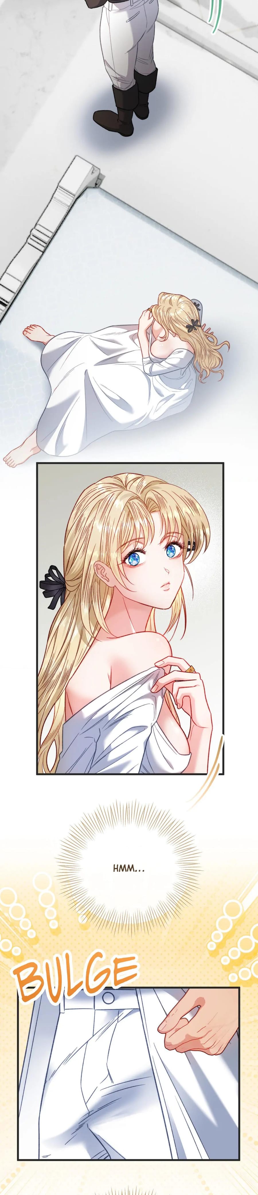 Hunks, Harems, and Hardcore Habits (Uncensored), chapter 9, page 6 of 48