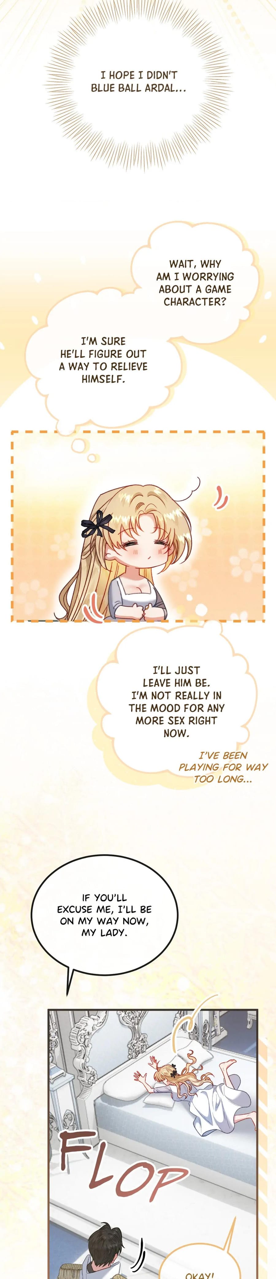 Hunks, Harems, and Hardcore Habits (Uncensored), chapter 9, page 7 of 48