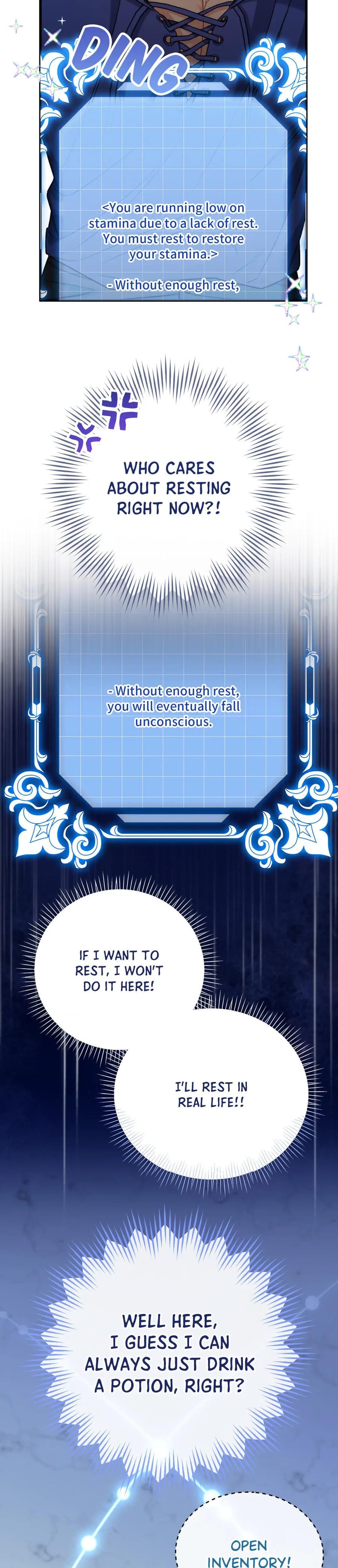 Hunks, Harems, and Hardcore Habits (Uncensored), chapter 9, page 36 of 48