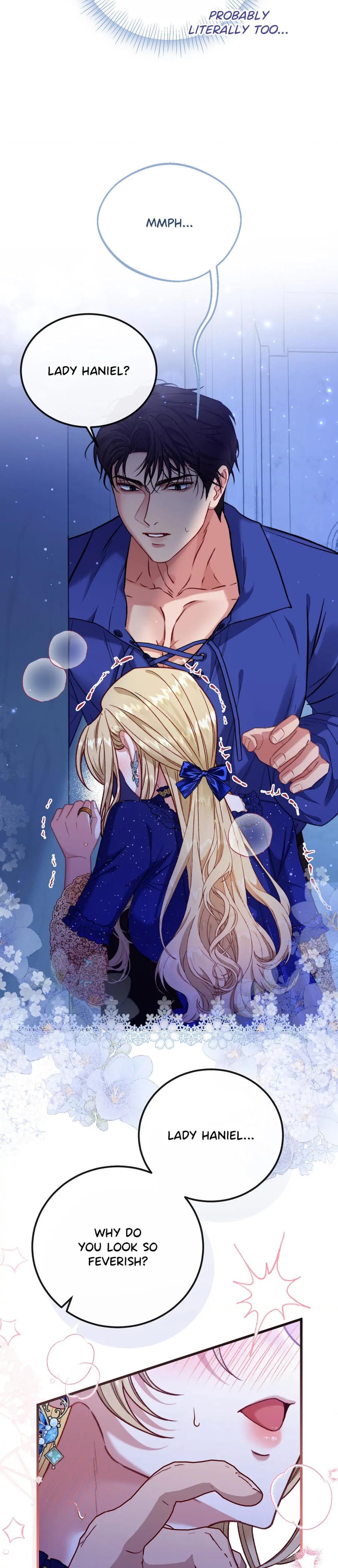Hunks, Harems, and Hardcore Habits (Uncensored), chapter 9, page 42 of 48