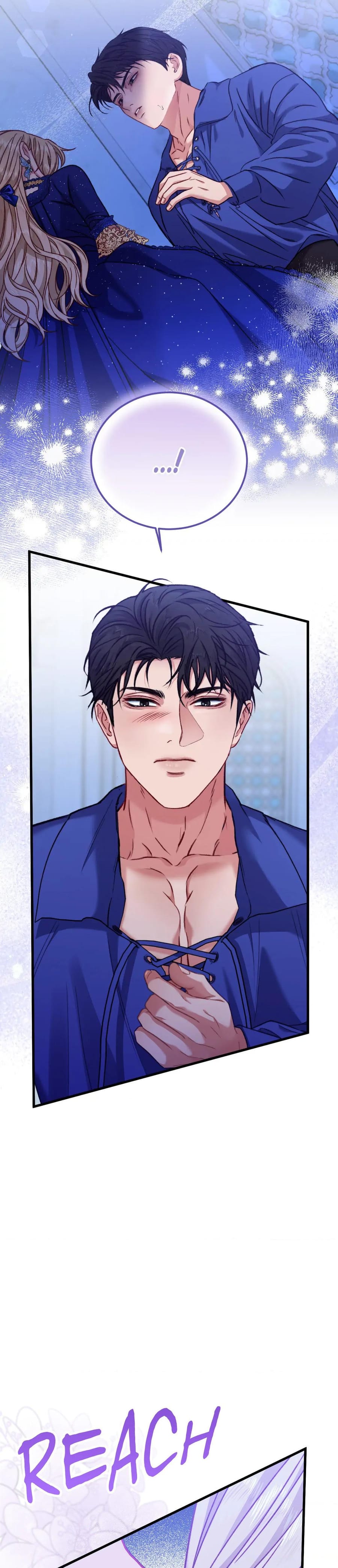 Hunks, Harems, and Hardcore Habits (Uncensored), chapter 9, page 44 of 48