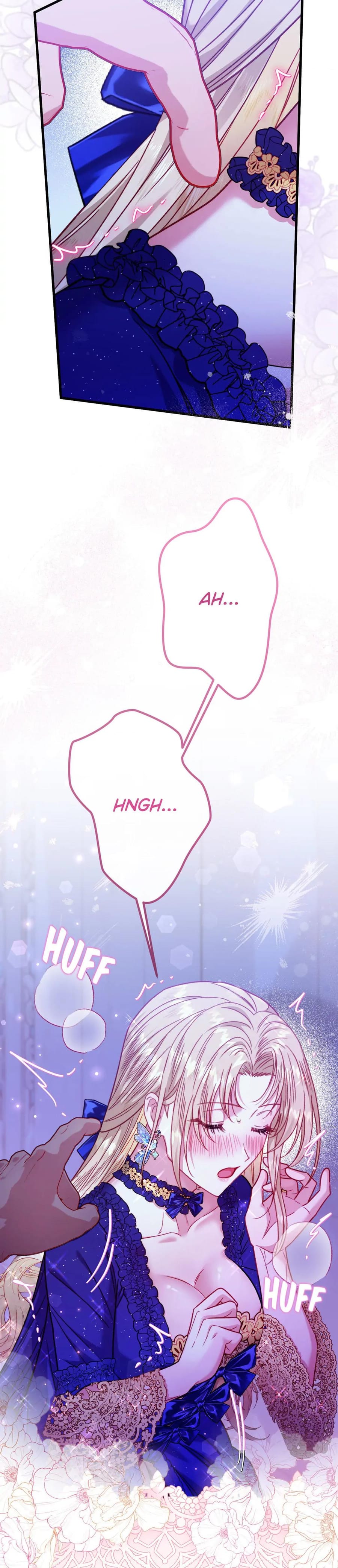 Hunks, Harems, and Hardcore Habits (Uncensored), chapter 9, page 45 of 48