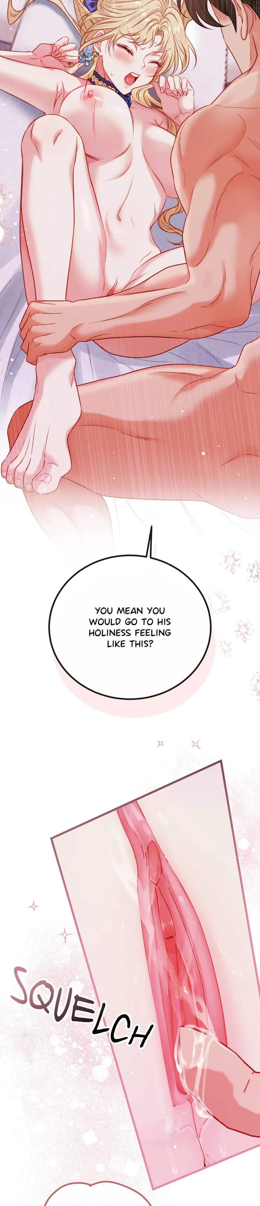 Hunks, Harems, and Hardcore Habits (Uncensored), chapter 10, page 28 of 45