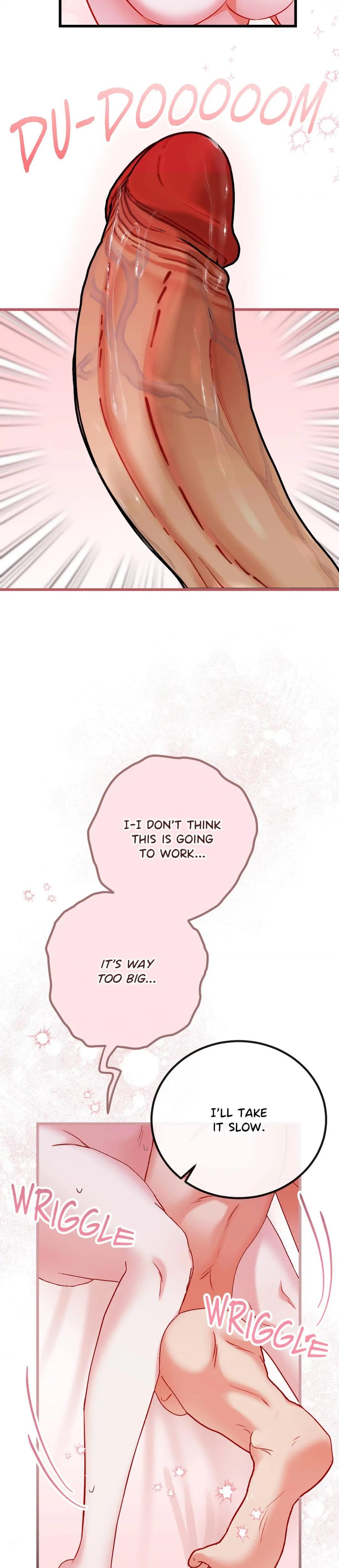 Hunks, Harems, and Hardcore Habits (Uncensored), chapter 10, page 32 of 45